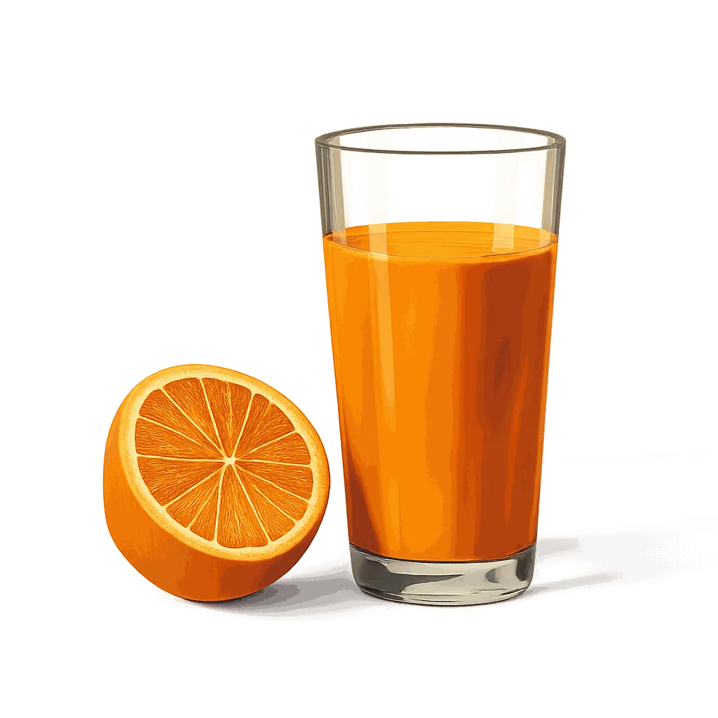 Orange juice